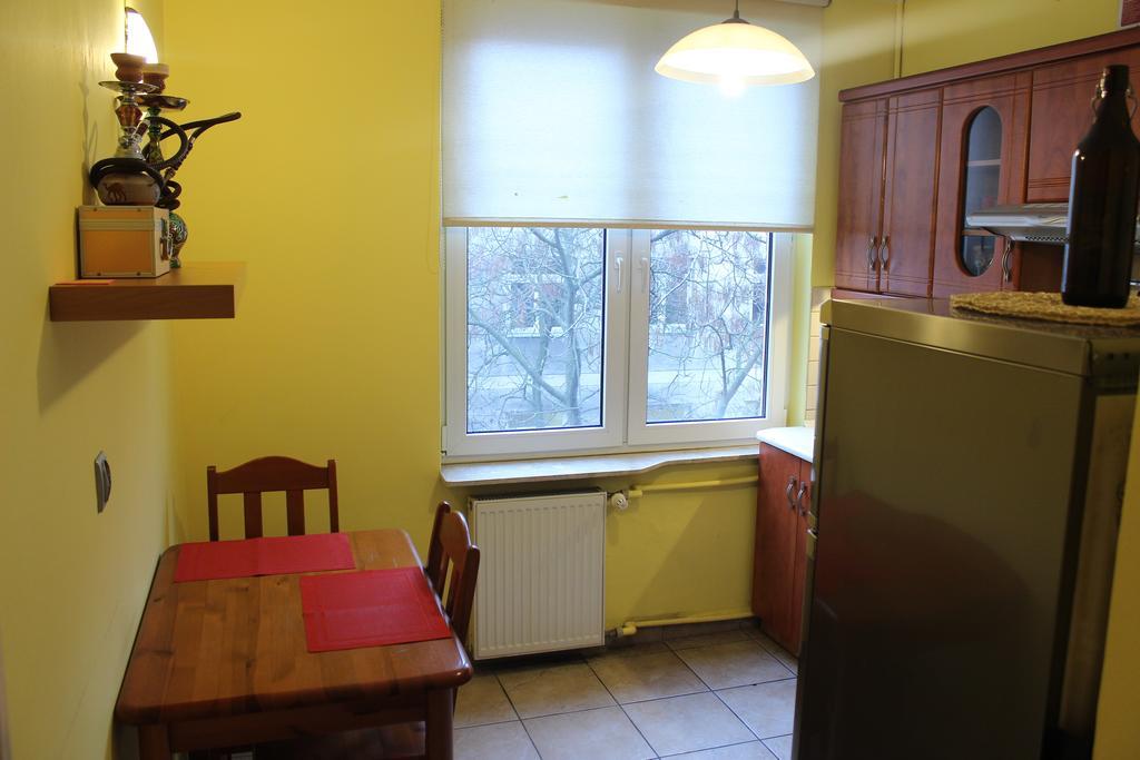 A Pousada Pokoje Na Chmielnej 2 Varsóvia Quarto foto