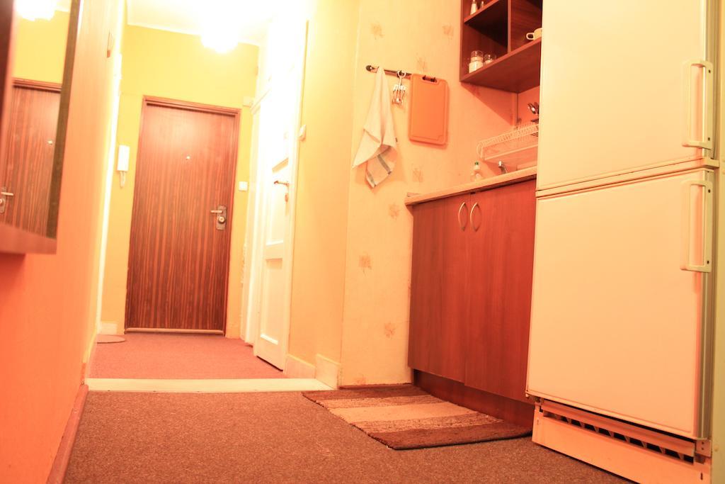 A Pousada Pokoje Na Chmielnej 2 Varsóvia Exterior foto