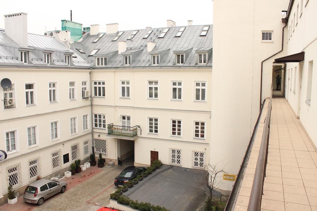 A Pousada Pokoje Na Chmielnej 2 Varsóvia Exterior foto